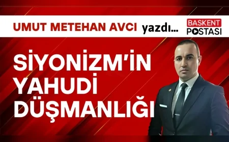 SİYONİZM’İN YAHUDİ DÜŞMANLIĞI