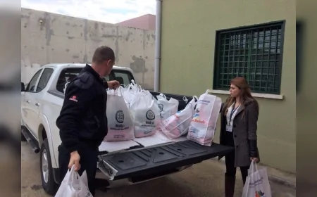 Muğla’da Mor Yaşam Projesi ile cezaevlerindeki kadın hükümlülere 2 bin 558 hijyen paketi ulaştırıldı