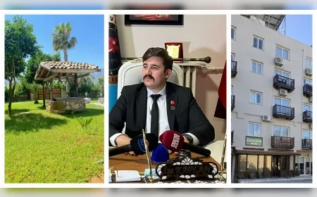 İsa Kaplan: “Horse Farm Hotel, Türk Dünyasının Ortak Yuvası Oldu”