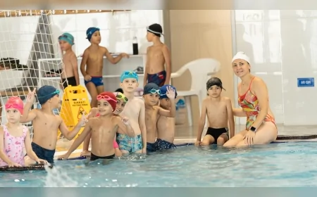 İzmir’de yaz spor okullarına yoğun ilgi, yüzme kursları en çok tercih edilen branş oldu