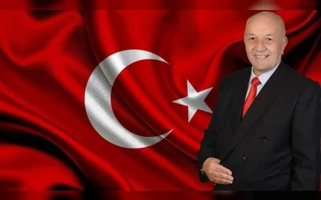 GTP Genel Başkanı Ali Alemdaroğlu: “Meclis, bölücü terör örgütünün sözcüsü olamaz”