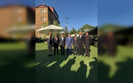 BBP Diyarbakır İl Başkanı Mehmet Çiçek’ten Malazgirt Zaferi’nin yıl dönümünde anlamlı ziyaret