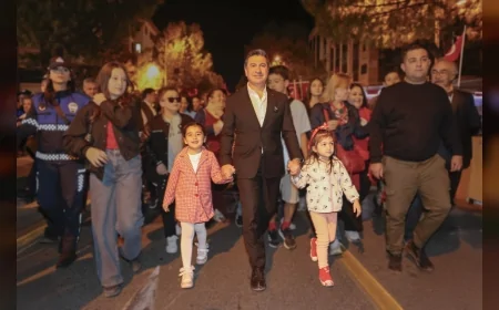 30 Ağustos Muğla’da Coşkuyla Kutlanacak