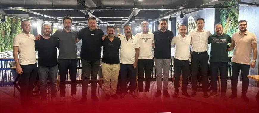Diyarbakırspor Yeni Başkanı İle Yola Devam Ediyor