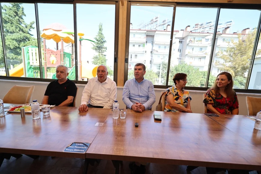 Burdur Belediye Başkanı Ali Orkun Ercengiz: "Kreşlerde kaliteden ödün vermeyeceğiz"