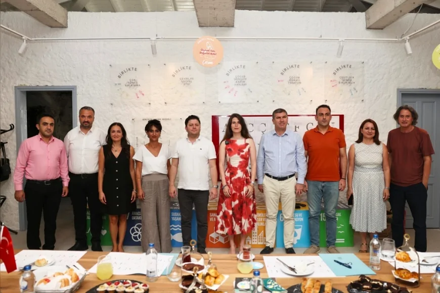 SODEM Yönetim Kurulu Çeşme’de Toplandı: Denizli “Mücadelemizi ve umudu da paylaştık