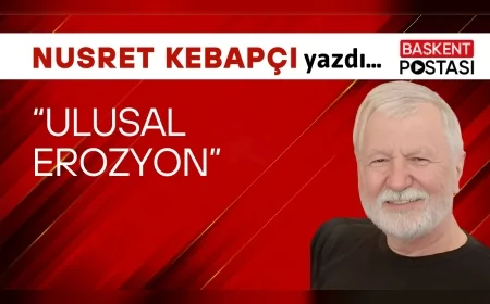 "Ulusal Erozyon"
