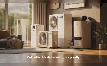 Online Kombi Türkiye genelinde güvenilir kombi ve Demir Döküm klima çözümleri sunuyor