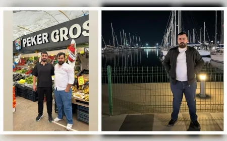 Genç İş İnsanı Nejbir Peker’in Hayat Hikâyesi