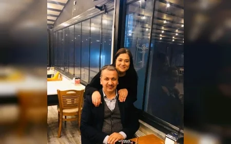 Terme Korganlılar Derneği Başkanı Rıza Evce’den Candan Kiraz için başsağlığı mesajı