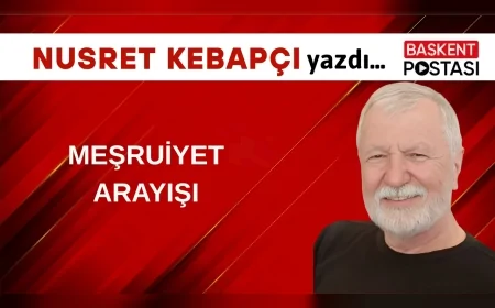 Meşruiyet Arayışı