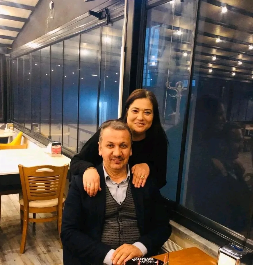 Terme Korganlılar Derneği Başkanı Rıza Evce’den Candan Kiraz için başsağlığı mesajı