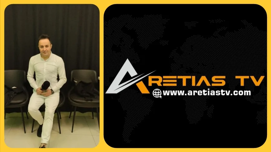 Sedat Karakaya Aretias TV’de "Haberdar" ile Giresun’un nabzını tutuyor