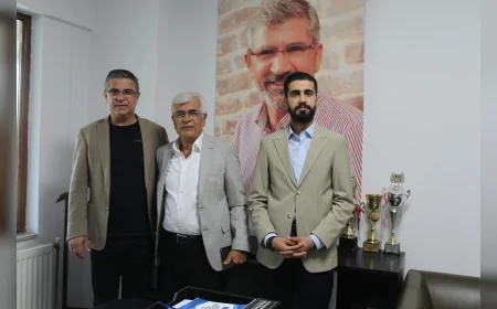 Barış Elçisi Hasan Arslan: "Yeni Anayasa Toplumsal Barışın En Güçlü Garantisi Olacak"