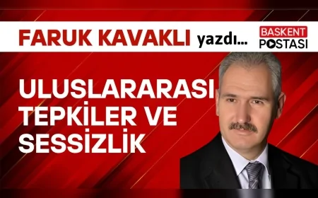 Uluslararası Tepkiler ve Sessizlik