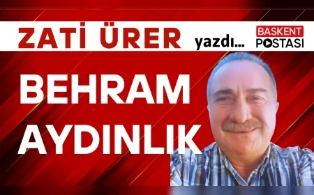 BEHRAM AYDINLIK