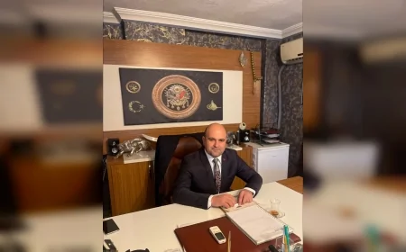 Mehmet Nuri Turak "Yaralar Sarılmalı ve İsrail’in Ateşkesi Bozmasını Önleyecek Uluslararası Tedbirler Hemen Hayata Geçirilmeli"