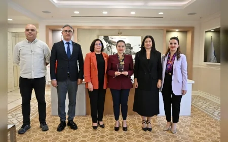 Antalya Büyükşehir Belediyesi, Sağlıklı Kentler Birliği’nden “Elektronik Gemi Denetim Sistemi” Projesiyle Çevre Ödülü Aldı