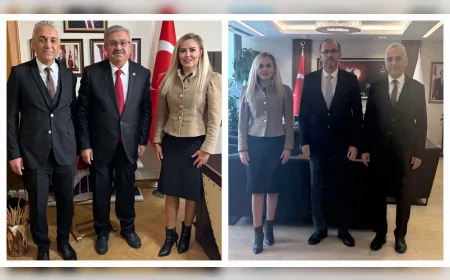 Hekimsen’in Hekimlik Kanunu Tasarısı Meclis ve Sağlık Bakanlığı’nda Değerlendirme Aşamasında