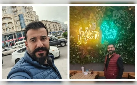 Cevdet Sağlam: "Emeğin, sabrın ve lezzetin birleştiği yerde ustalık başlar"