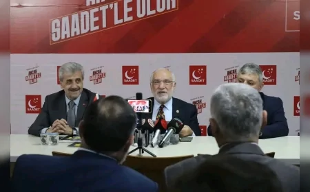 Terme'de millet vekiliyle buluştu "Mehmet Karaman Terme'de