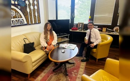 Süalp Erdoğan: “Münih Başkonsolosluğu Olarak Vatandaşlarımızın Hayatını Kolaylaştıracak Kalıcı Çözümler Üretiyoruz”