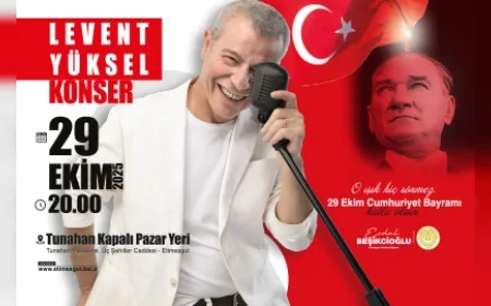 Etimesgut Belediyesi 29 Ekim Cumhuriyet Bayramı’nı Büyük Coşkuyla Kutlamaya Hazırlanıyor