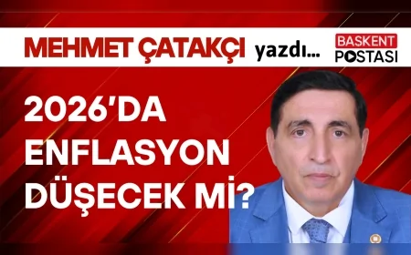 2026’DA ENFLASYON DÜŞECEK Mİ?
