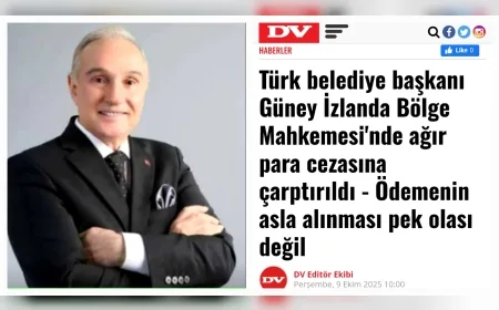 Tevfik Diker’den Cumhurbaşkanı Erdoğan’a Mektup: “Terme Belediye Başkanlığı’nda Neler Oluyor?”