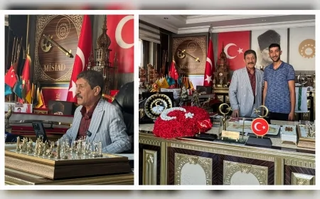 Misiad Genel Başkanı Feridun Öncel: “Ticaret Kesiminin Ayakta Kalabilmesi İçin Finansmana Erişim Kolaylaştırılmalı”