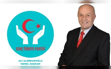 Genç Türkiye Partisi Genel Başkanı Ali Alemdaroğlu’ndan SGK Başkanı Raci Kaya’ya Sert Tepki: “Emeklileri Suçlamak Vicdansızlıktır”