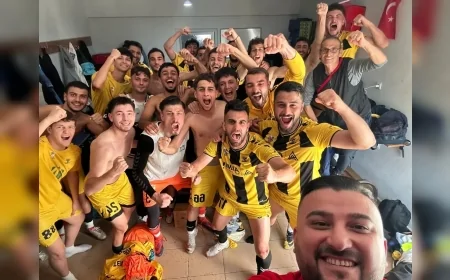 Termespor Dolu Dizgin Yoluna Devam Ediyor