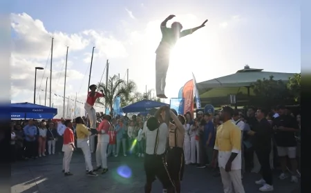 Marmaris’te Yat Yarışları ve Oktoberfest Rüzgârı: Deniz, Müzik ve Eğlence Bir Arada