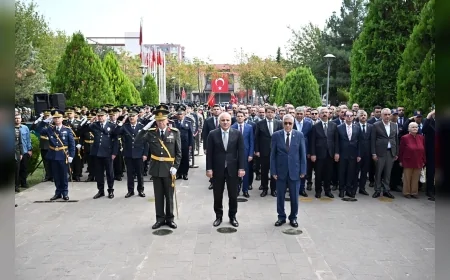 BBP Diyarbakır İl Başkanı Mehmet Çiçek Cumhuriyet Bayramı Kutlamalarına Katıldı