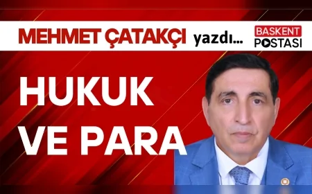 HUKUK VE PARA