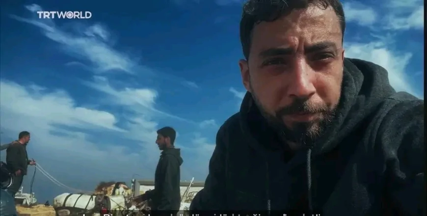 İçişleri Bakanı Ali Yerlikaya: "Gazze’de TRT için çalışan gazeteci Yahia Barzaq şehit edildi"