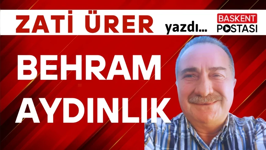BEHRAM AYDINLIK