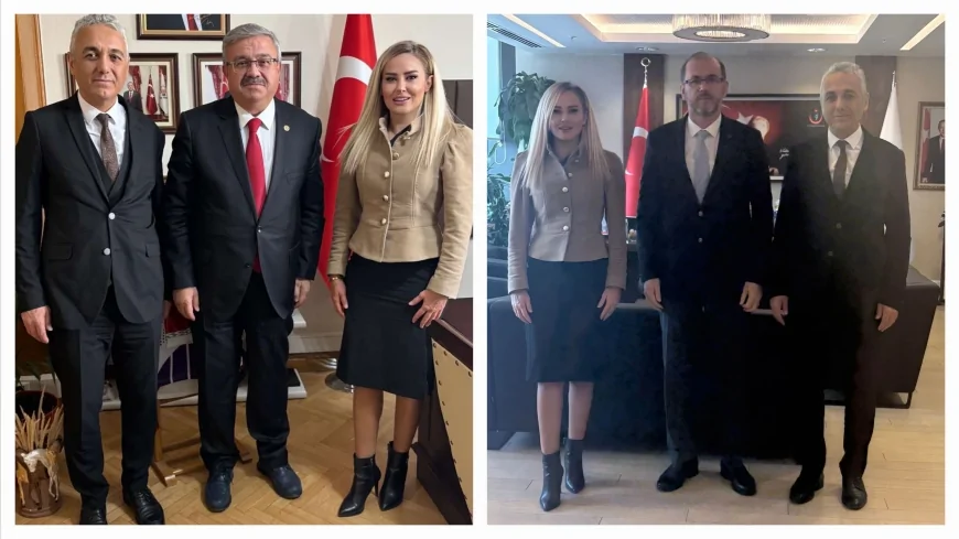 Hekimsen’in Hekimlik Kanunu Tasarısı Meclis ve Sağlık Bakanlığı’nda Değerlendirme Aşamasında