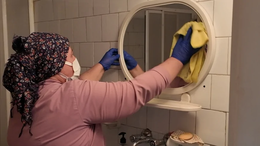 Uşak Belediyesi’nden Sosyal Destek Hamlesi: “Evde Temizlik Hizmeti”yle 18 Ayda 7 Binden Fazla Haneye Ulaşıldı