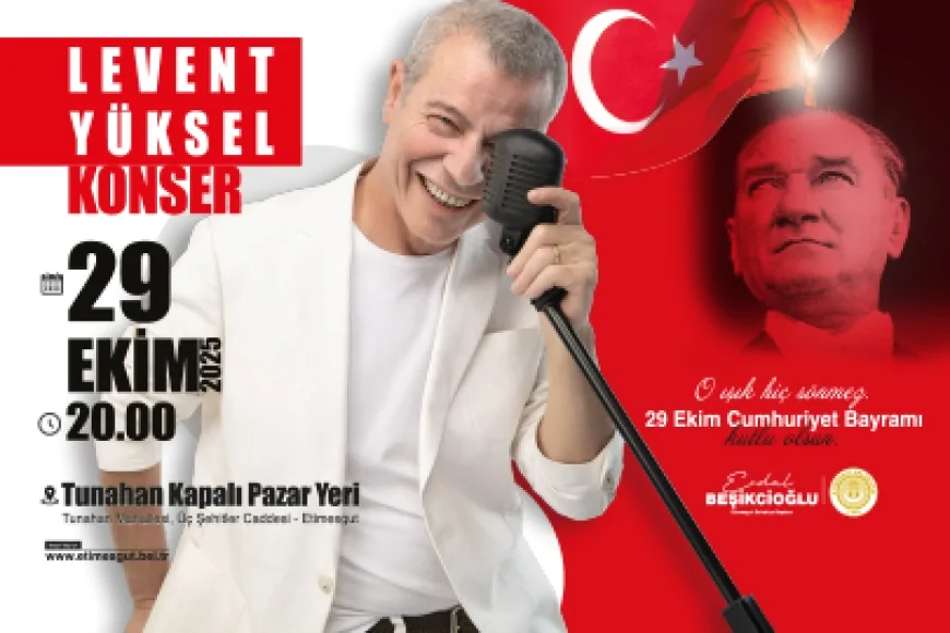 Etimesgut Belediyesi 29 Ekim Cumhuriyet Bayramı’nı Büyük Coşkuyla Kutlamaya Hazırlanıyor