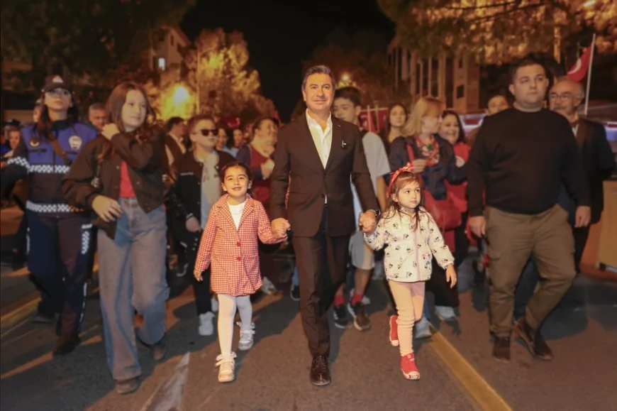 Muğla’da 29 Ekim Coşkusu: Cumhuriyet’in 102. Yılı Fener Alayı ve Konserlerle Kutlanacak