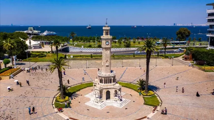 Türkiye Kültür Yolu Festivali İzmir’de Başlıyor: 64 Durak, 600 Etkinlik, 9 Günlük Sanat ve Coşku Maratonu