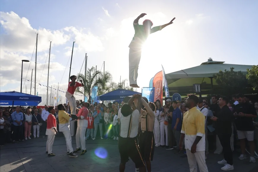 Marmaris’te Yat Yarışları ve Oktoberfest Rüzgârı: Deniz, Müzik ve Eğlence Bir Arada