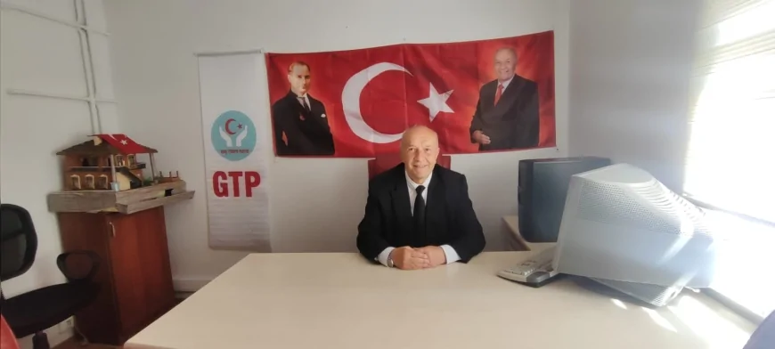 Ali Alemdaroğlu’ndan Sert Tepki: “Devletin Kurumları Partilerin Değil, Milletindir”