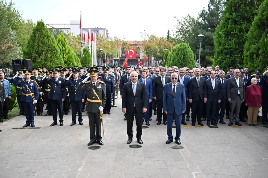 BBP Diyarbakır İl Başkanı Mehmet Çiçek Cumhuriyet Bayramı Kutlamalarına Katıldı