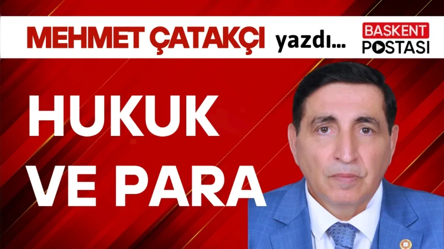 HUKUK VE PARA