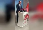 CHP İzmir İl Başkanı Çağatay Güç: “İzmit Körfezi’ni nasıl temizledilerse AK Parti iktidarı da gelecek, İzmir Körfezi’ni temizleyecek”