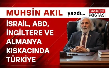 İsrail, ABD, İngiltere ve Almanya kıskacında TÜRKİYE GERÇEĞİ!