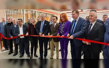 TOBB Başkan Yardımcısı Ender Yorgancılar: “Arkadia, Türk İş Dünyasının Gücünü Moskova’da Temsil Edecek”