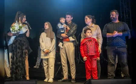 Bornova Büyükpark’ta “Bi Hayat Fest” Coşkusu: Binlerce Kişi SMA ve DMD Hastası Çocuklar İçin El Ele Verdi